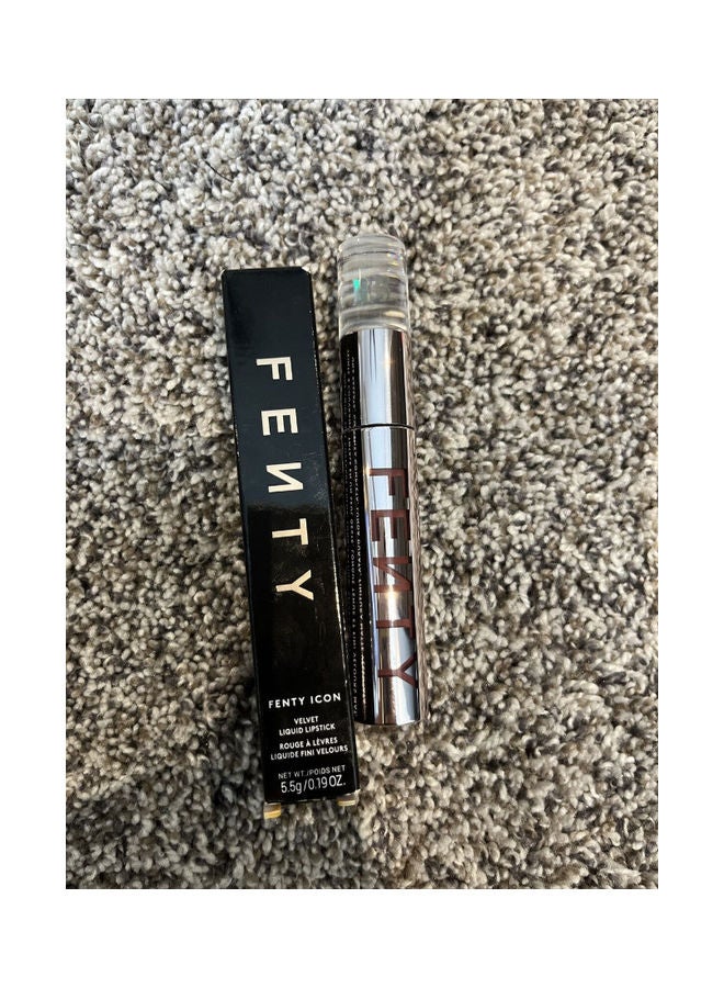 فنتي بيوتي أحمر الشفاه السائل فينتي آيكون فيلفيت - Image 3