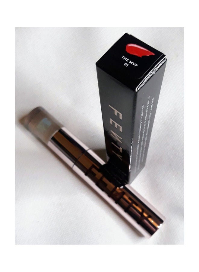 فنتي بيوتي أحمر شفاه سائل مخملي أيقوني من فنتي - Image 3