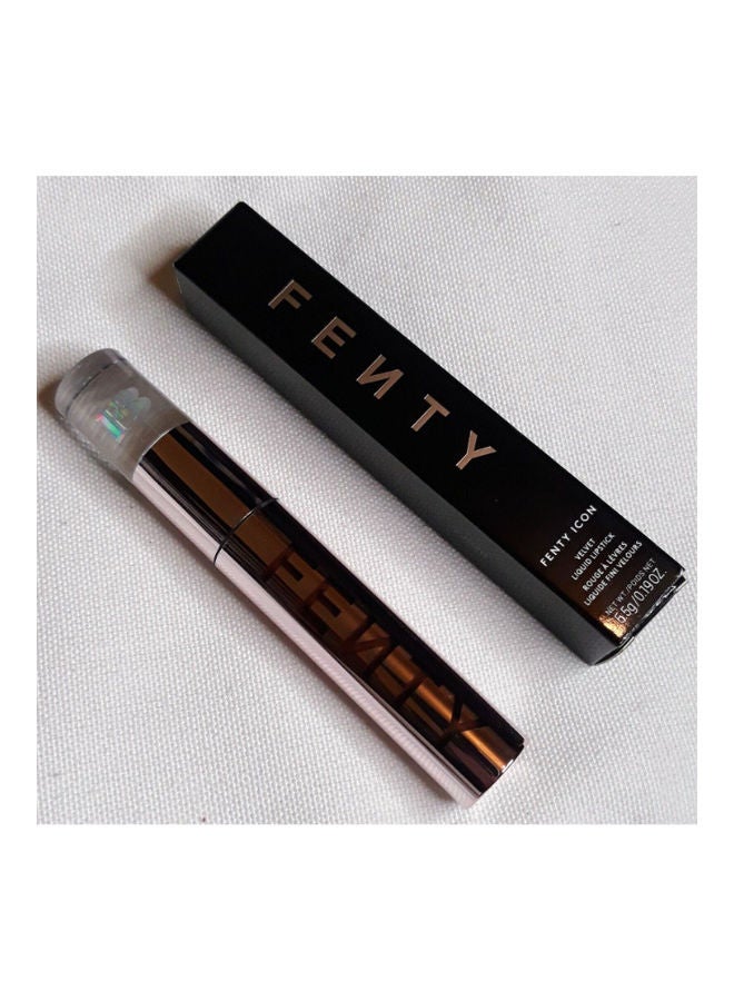 فنتي بيوتي أحمر شفاه سائل مخملي أيقوني من فنتي - Image 4