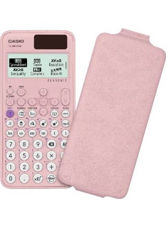 كاسيو ClassWiz Standard Scientific Calculators Pink  - Image 2