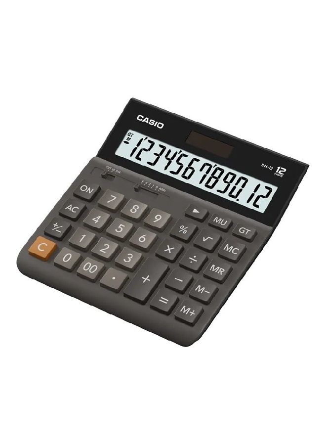 Financial And Business Calculator Black