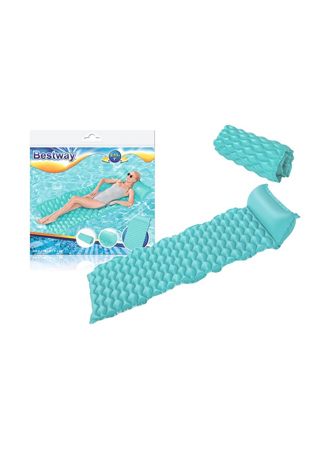 Bestway Float'n Roll Air Mat 26-44020 2.13mx86cm  - Image 1