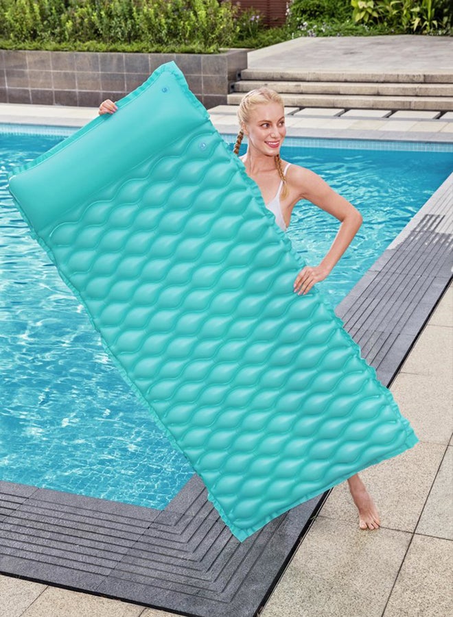 Bestway Float'n Roll Air Mat 26-44020 2.13mx86cm  - Image 4