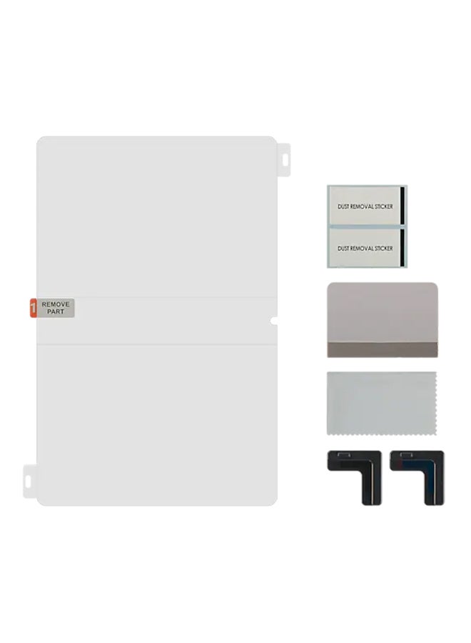 Samsung - Galaxy Tab S9 Anti Reflecting Screen Protector Transparent - Image 1