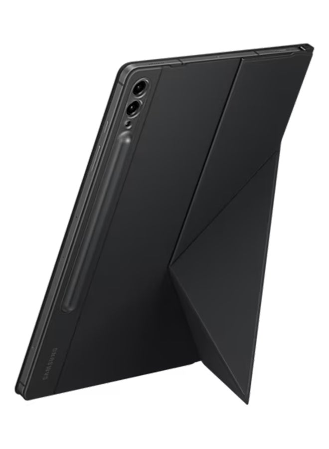 Samsung Galaxy Tab S9 Smart Book Cover Black - Image 5