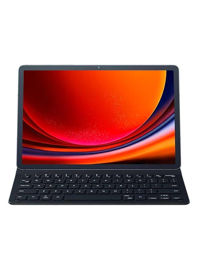 سامسونج غطاء كتاب Galaxy Tab S9 Plus KBD Slim (نوع الولايات المتحدة) - Image 1