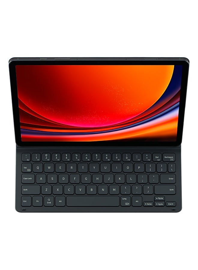 سامسونج غطاء كتاب Galaxy Tab S9 Plus KBD Slim (نوع الولايات المتحدة) - Image 3