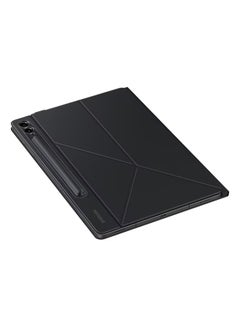 Samsung Galaxy Tab S9 Plus Smart Book Cover Black  - Image 4