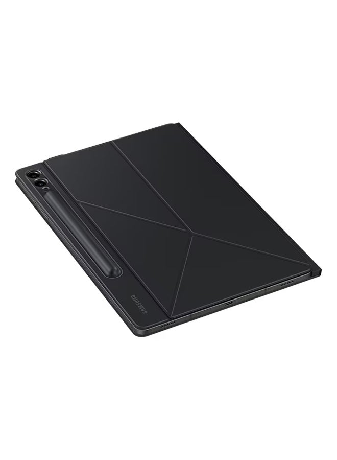 Samsung Galaxy Tab S9 Plus Smart Book Cover Black  - Image 4