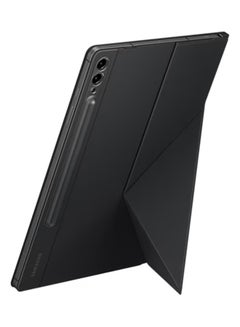 Samsung Galaxy Tab S9 Plus Smart Book Cover Black  - Image 5