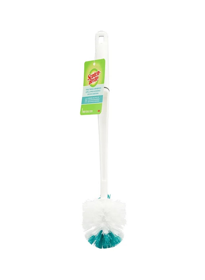 Scotch Brite Bowl And Rim Brush Multicolour  - Image 1