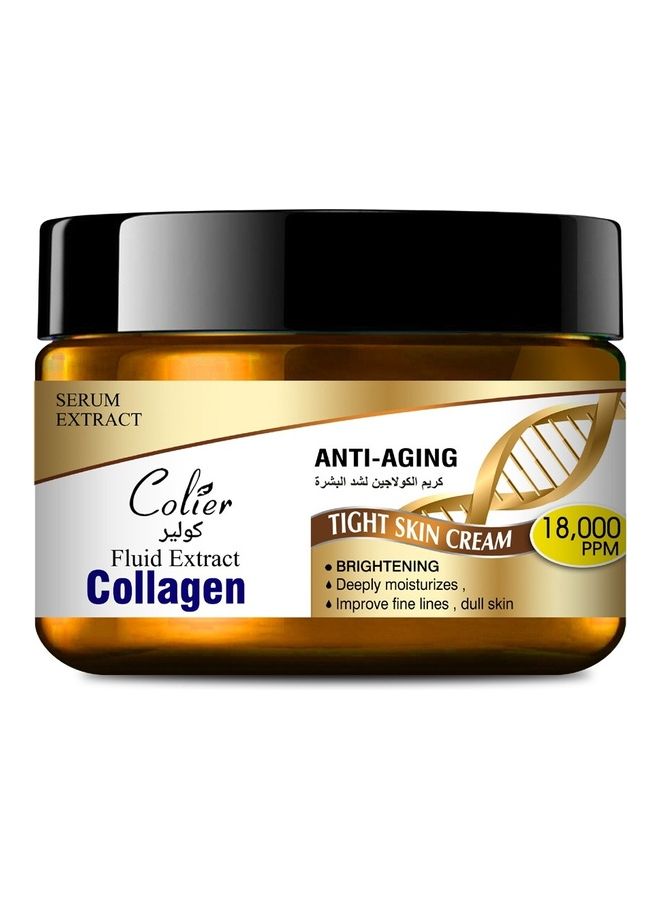 COLIER Collagen Tight skin Cream 60grams