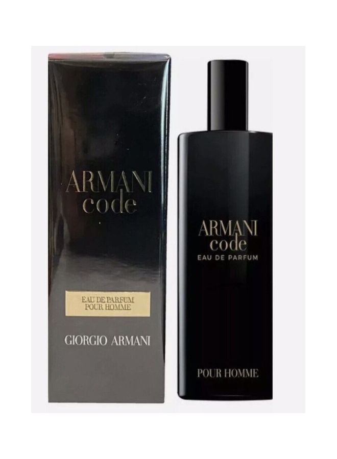 GIORGIO ARMANI Armani Code EDP 15ml 
