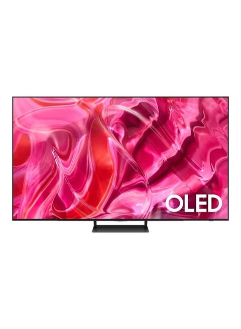 تلفزيون سامسونج 55 بوصة الذكي 4K UHD OLED مع رسيفر مدمج-