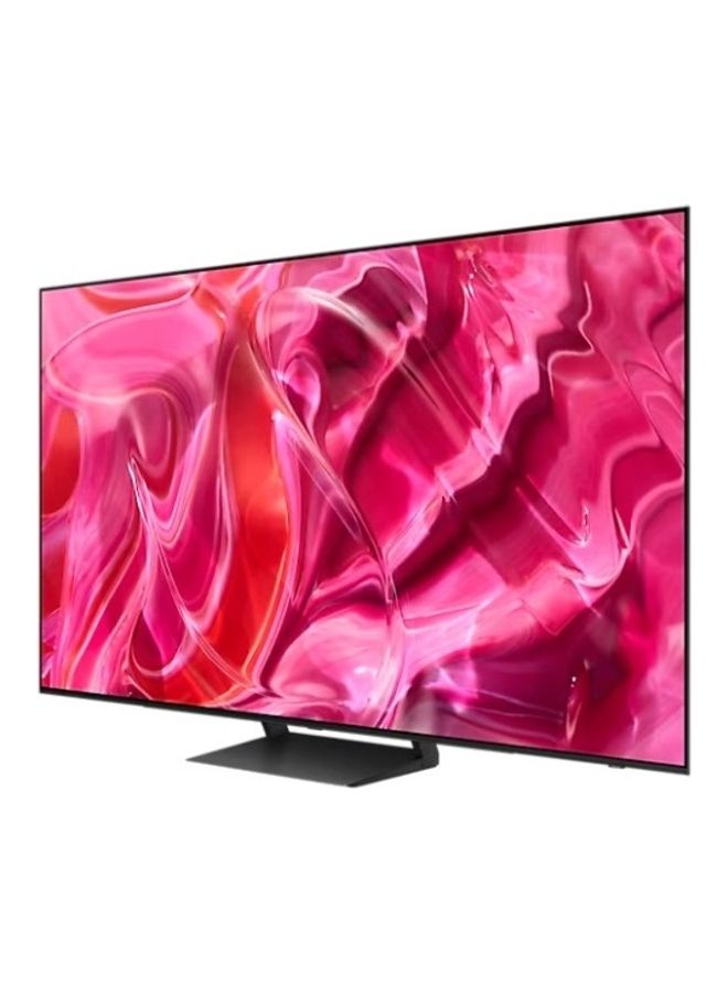 تلفزيون سامسونج 55 بوصة الذكي 4K UHD OLED مع رسيفر مدمج-