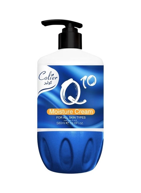 Q10 Moisture Cream 500grams