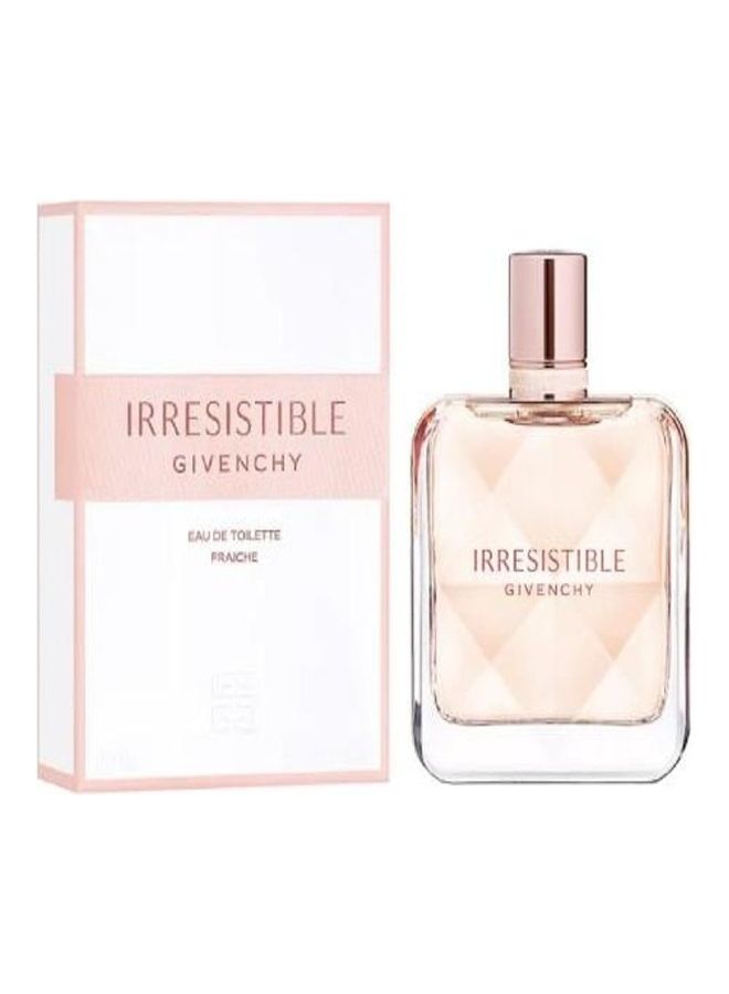 GIVENCHY Irresistible EDT Fraiche 80ml 