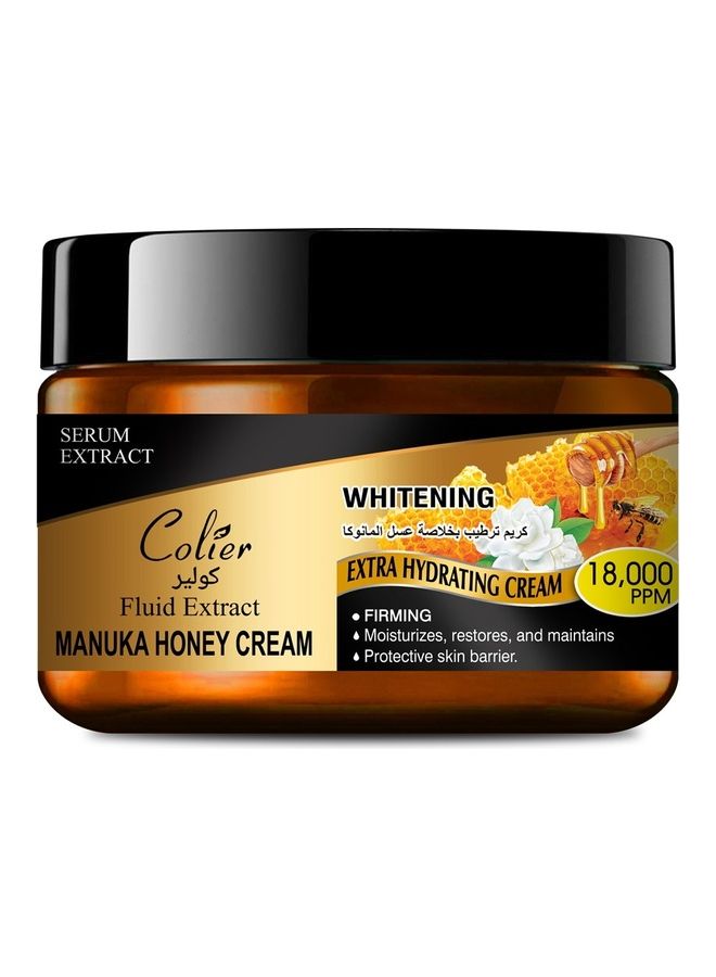 COLIER Manuka Honey Extra Hydrating Cream 60grams