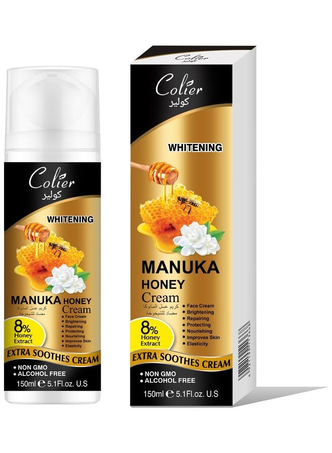 Manuka Honey Whitening Cream 150ml