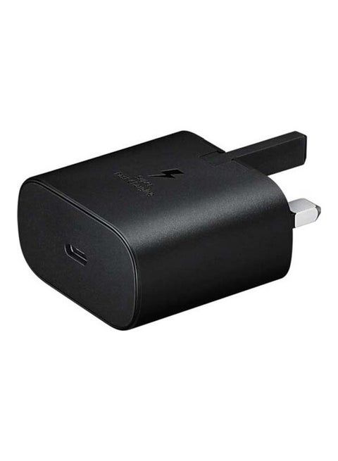 Common Power 25W Power Adapter Black
