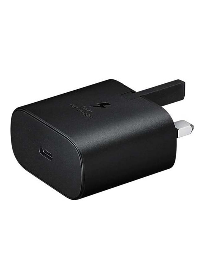 Common Power 25W Power Adapter Black