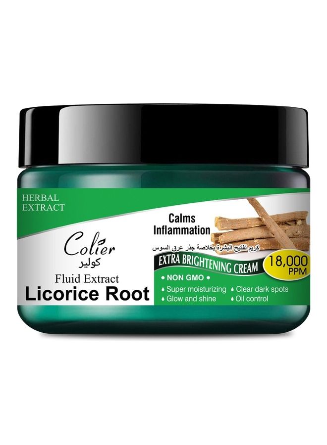 COLIER LicoriIce Root Extra Brightening Cream 60grams