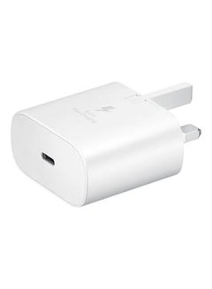 Samsung Common Power 25W Power Adapter White  - Image 1