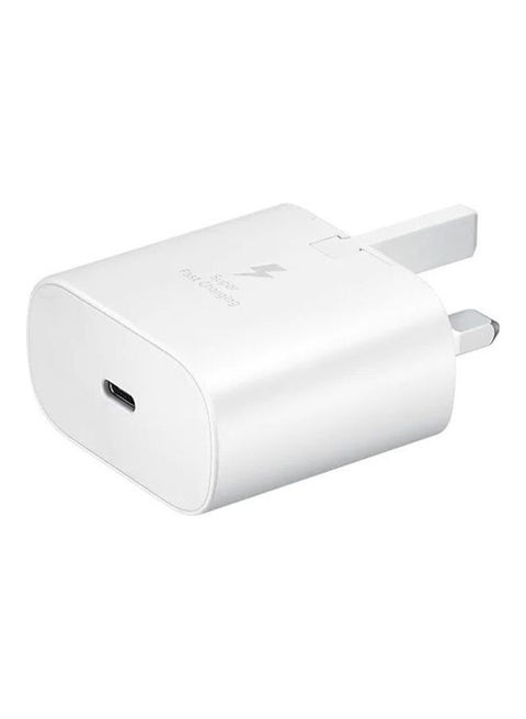 Common Power 25W Power Adapter White