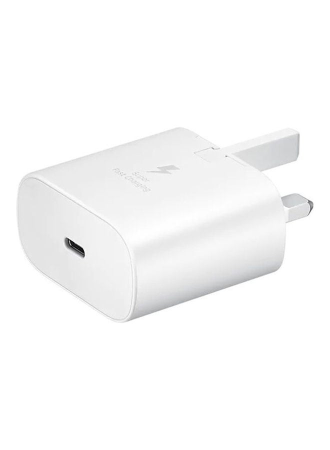 Samsung - Common Power 25W Power Adapter White - Image 1