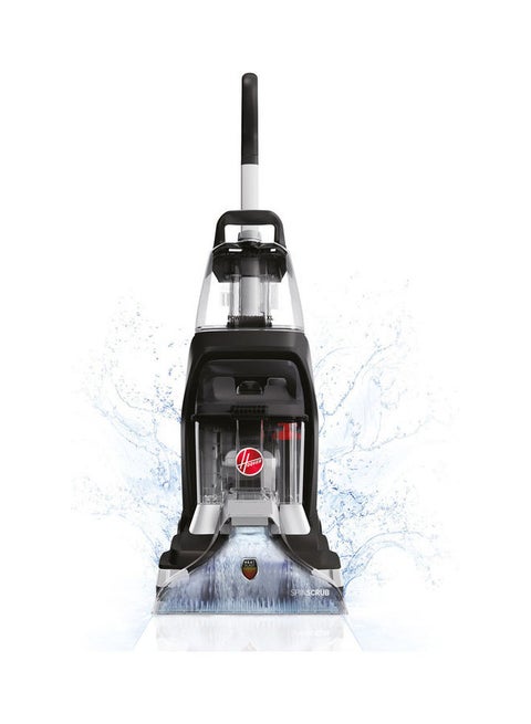 Carpet Washer Power Scrub Xl+ With Spinscrub Technology Quick Dry Time 3 L CDCW-PSME Black