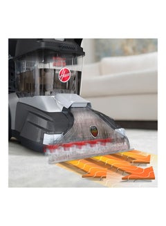HOOVER Carpet Washer Power Scrub Xl+ With Spinscrub Technology Quick Dry Time 3 L CDCW-PSME Black  - Image 2
