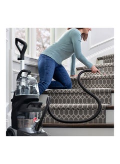 HOOVER Carpet Washer Power Scrub Xl+ With Spinscrub Technology Quick Dry Time 3 L CDCW-PSME Black  - Image 5