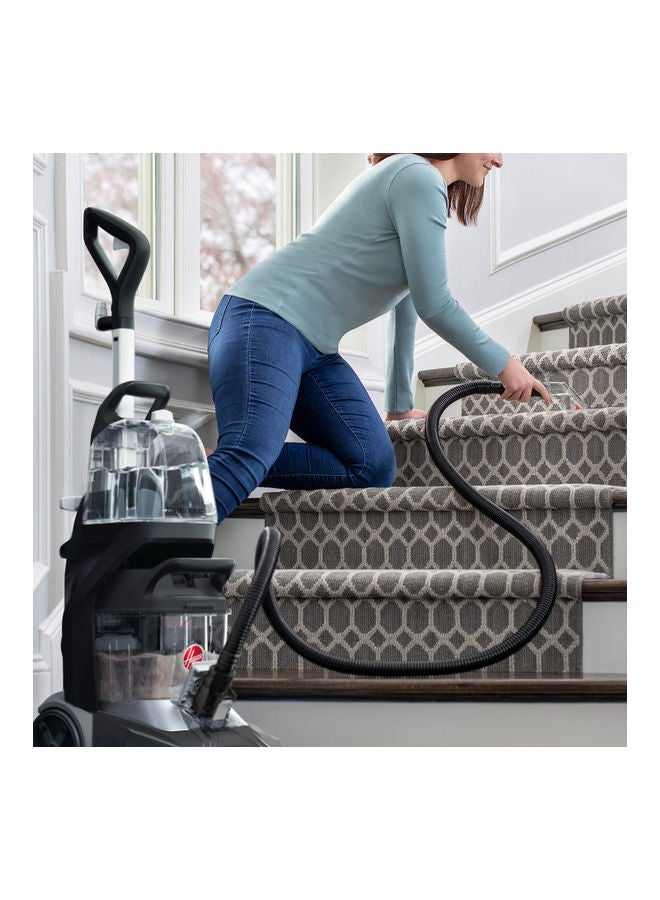 Carpet Washer Power Scrub Xl+ With Spinscrub Technology Quick Dry Time 3 L CDCW-PSME Black