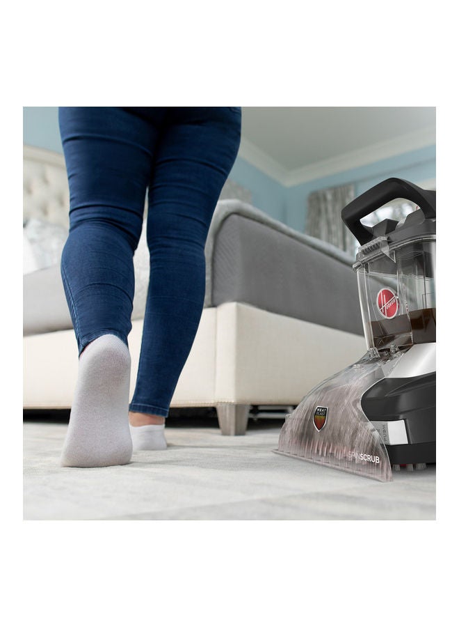 Carpet Washer Power Scrub Xl+ With Spinscrub Technology Quick Dry Time 3 L CDCW-PSME Black