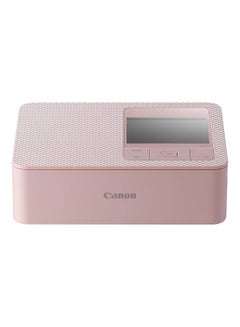 Canon Selphy CP1500 With 108 Sheet And Ink Set Pink  - Image 3
