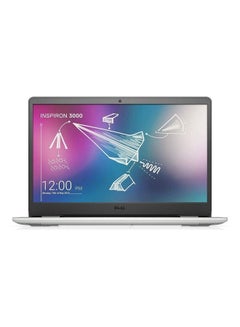 Newest Professional & Business Series Inspiron 3501 With 15.6-inch Full HD Display, 11th Gen Core i3-1115G4 Processor/12GB RAM/256GB SSD/Intel Iris Xe Graphics/Windows 11/ International International English Silver