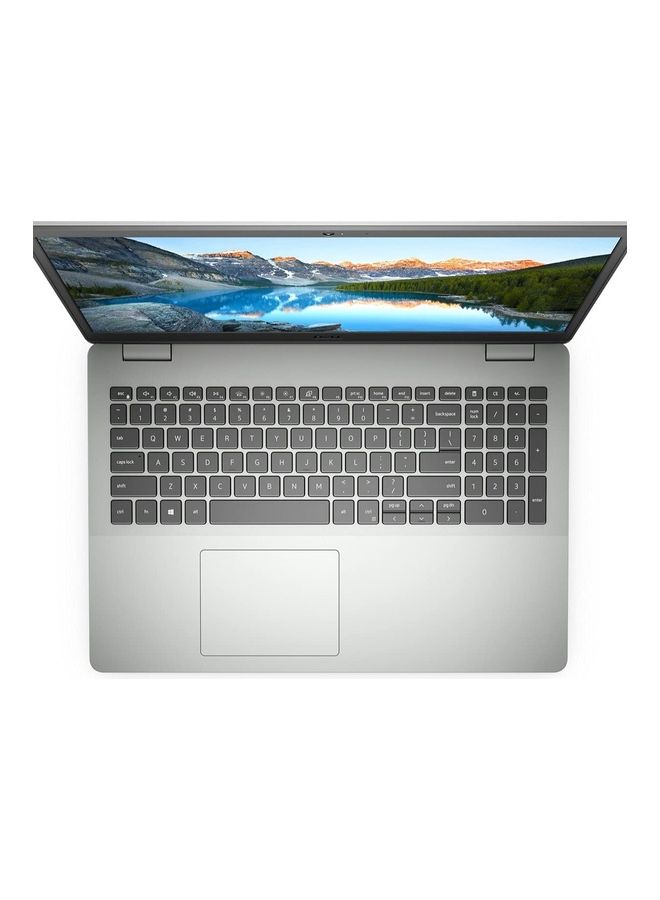 DELL - Newest Professional & Business Series Inspiron 3501 With 15.6-inch Full HD Display, 11th Gen Core i3-1115G4 Processor/12GB RAM/256GB SSD/Intel Iris Xe Graphics/Windows 11/ International International English Silver - Image 1