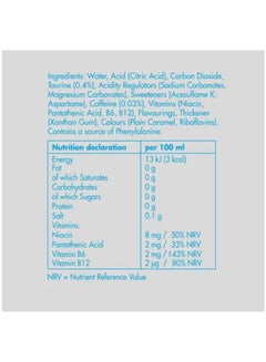 Red Bull Energy Drink, Sugar Free, 250ml  - Image 2