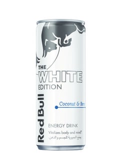 Energy Drink, Coconut & Berry, 250ml