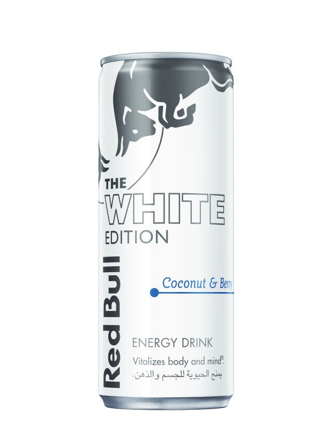 Red Bull - Energy Drink, Coconut & Berry, 250ml - Image 1
