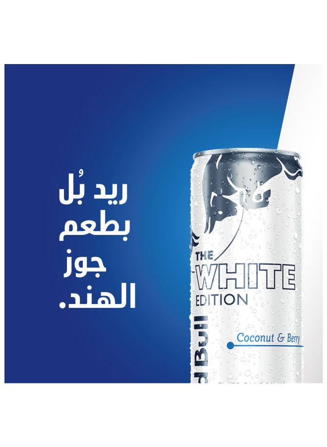 Red Bull - Energy Drink, Coconut & Berry, 250ml - Image 1