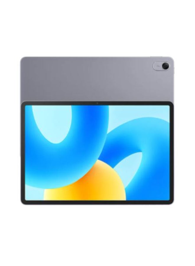 هواوي - جهاز MatePad بشاشة 11.5 بوصة، رمادي فلكي، ذاكرة وصول عشوائي 8 جيجابايت، 128 جيجابايت، واي فاي - إصدار الشرق الأوسط مع لوحة مفاتيح وقلم M (الجيل الثاني) - Image 1