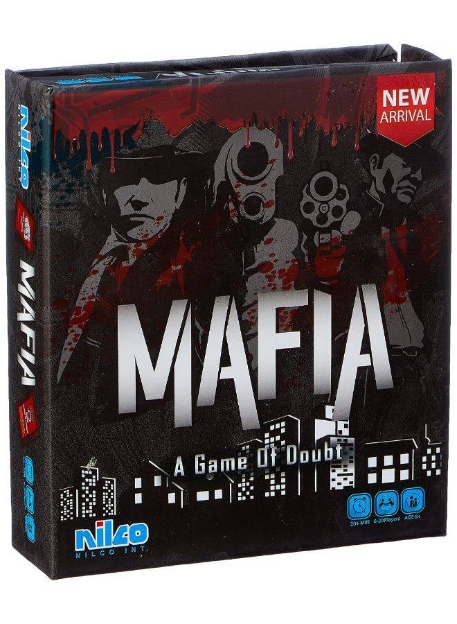 nilco - Mafia Card Game Box - Image 1