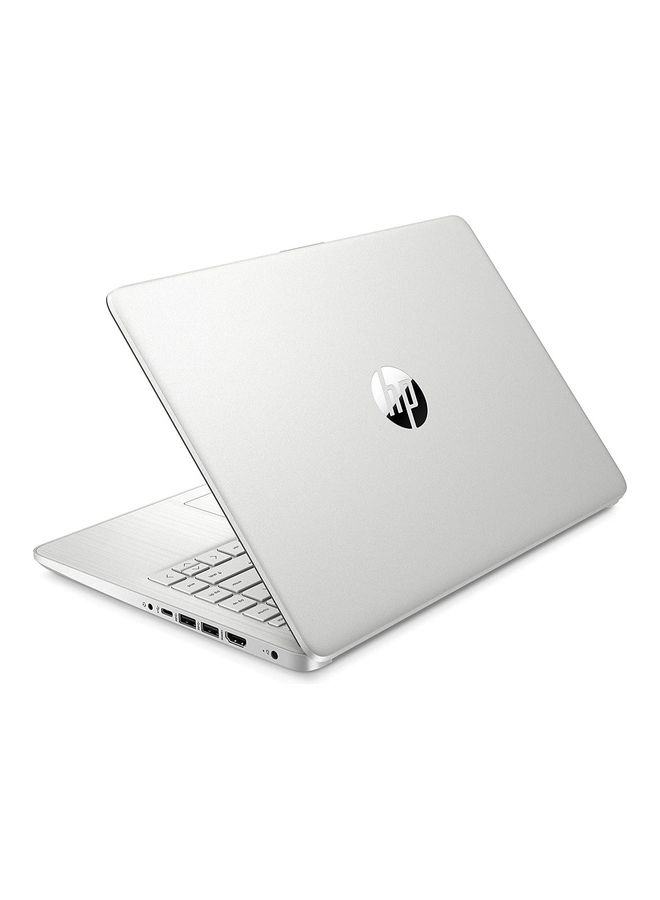 HP - 2023 Newest Light Weight 14 (Upgraded Version) Laptop With 14-Inch HD Display, Celeron Processor/4GB DDR4 RAM/256GB SSD Nvme/Intel HD GraphicsWindows 11 With Free HP Bag International International English SIlver - Image 1