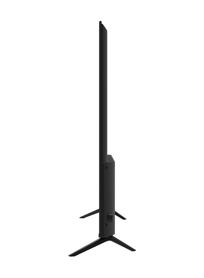 Haier - 55-Inch 4K HDR -Android 11-Dolby audio-Chromecast build-in -magic remote- 100 Hz refresh rate H55K6UG Black - Image 1