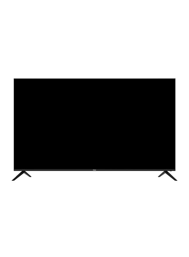 Haier - 55-Inch 4K HDR -Android 11-Dolby audio-Chromecast build-in -magic remote- 100 Hz refresh rate H55K6UG Black - Image 1