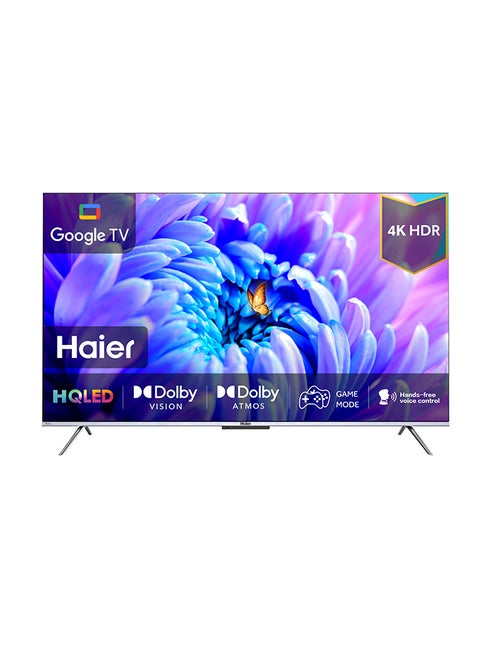 65 بوصة - HQLED - موديل 2023 - نظام تشغيل جوجل - جهاز استقبال مدمج - شريط صوت Dolby مدمج - Dolby Vision Dolby Atmos - وضع الألعاب معدل تحديث 120 هرتز H65P751UX أسود H65P751UX أسود