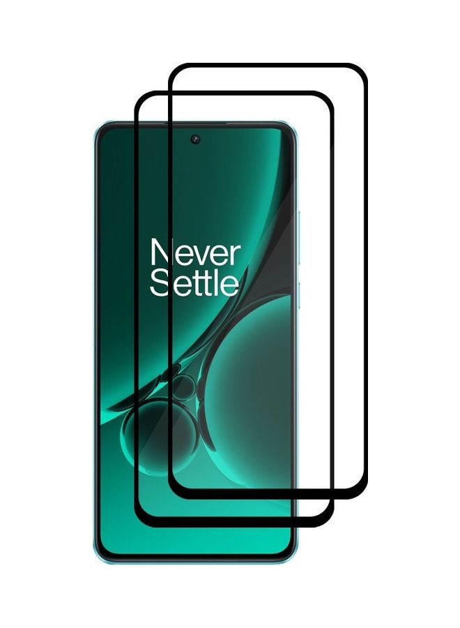 MARGOUN 2 Pack For OnePlus Nord CE3 Screen Protector Scratch And Shatter Resistant Anti Bubble HD Film Clear - Image 2