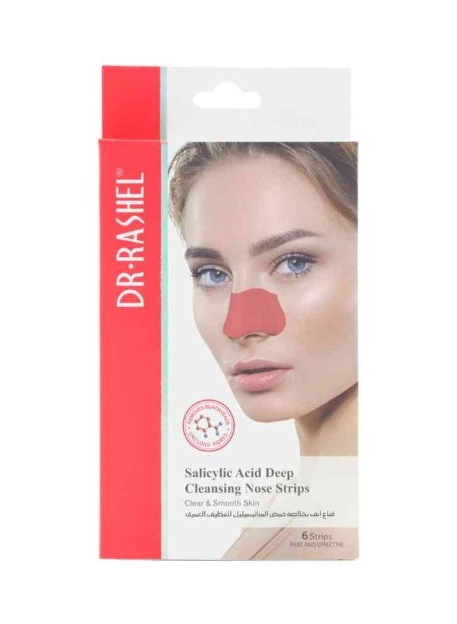 DR. RASHEL - Deep Cleansing Nose Strips For Clear And Smooth Skin - Image 1