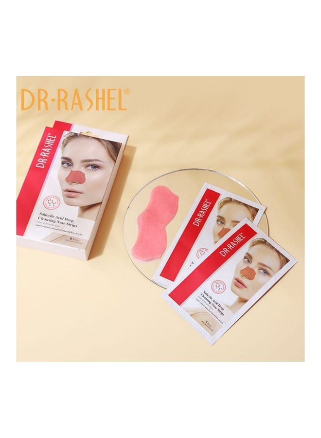 DR. RASHEL - Deep Cleansing Nose Strips For Clear And Smooth Skin - Image 1
